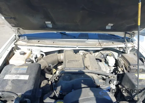 2003 Chevrolet Trailblazer Ls из США, поврежденный, VIN 1GNDT13S232122404